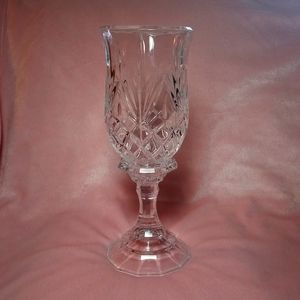 Crystal Candle Holder